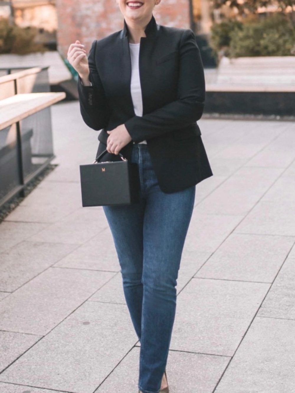 J Crew - Regent All Season Stretch Blazer